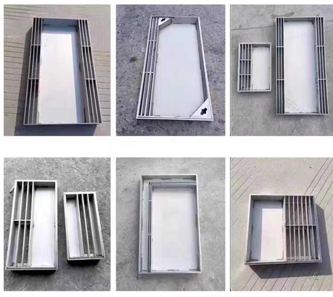 南沙不锈钢雨水篦展示