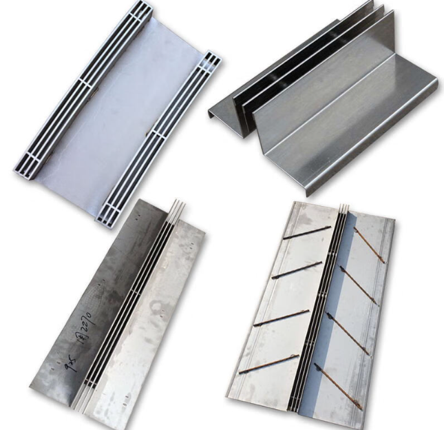 南沙不锈钢缝隙排水沟盖板展示